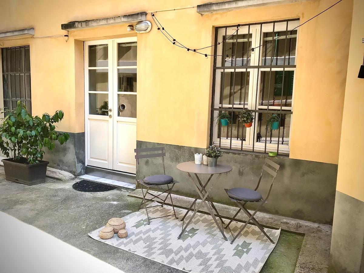 Pogrihouse Apartment Trieste Bagian luar foto